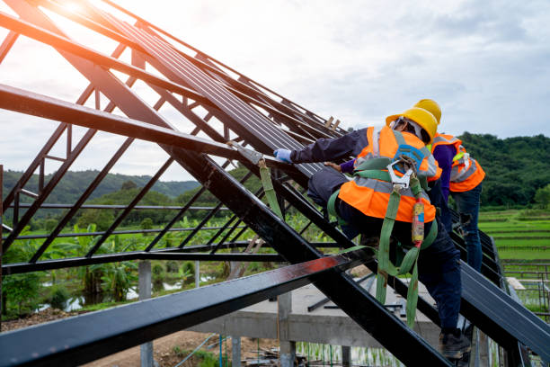 Best Commercial Roofing Services  in Hamilton, IN